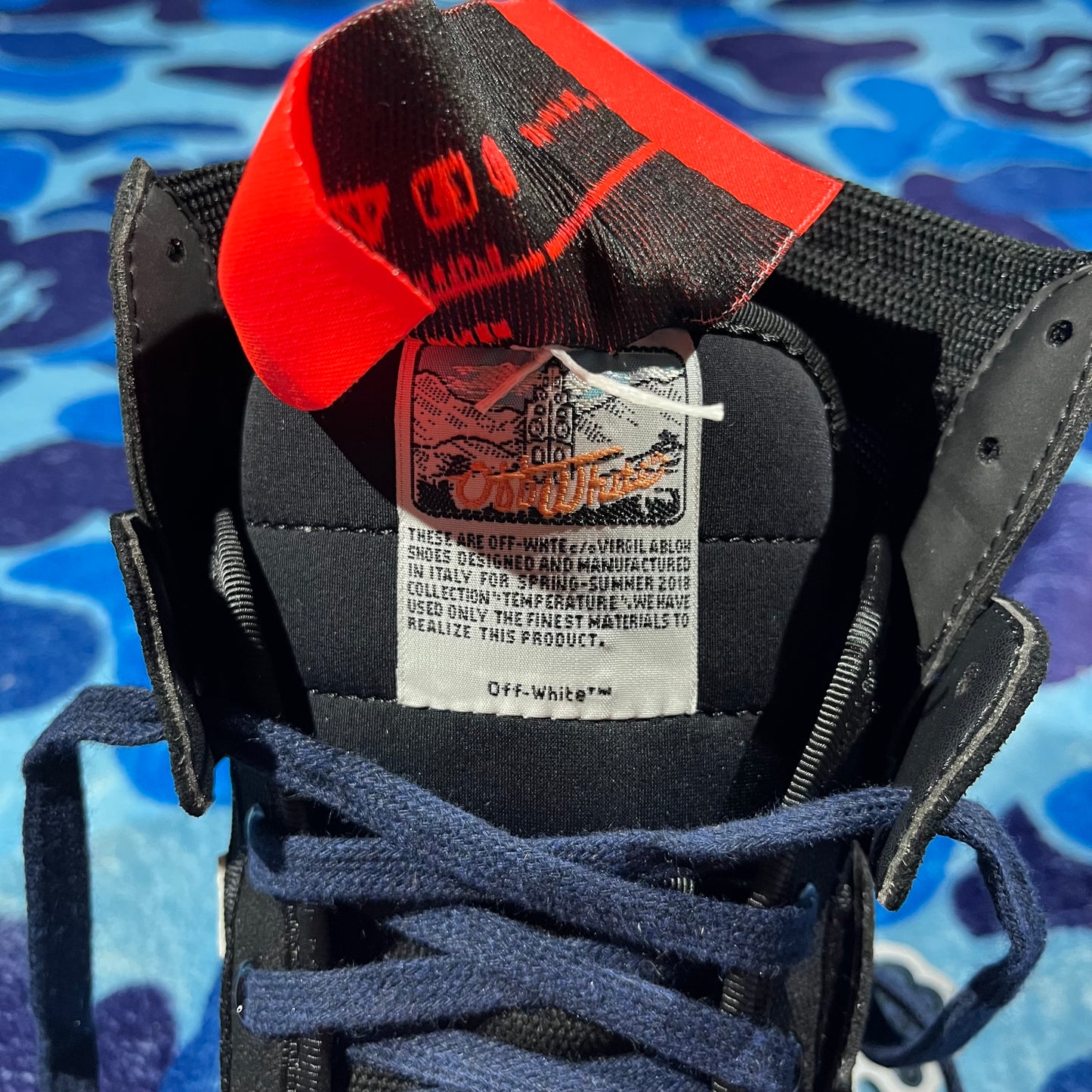 Zapatillas Off White Off Court 3.0 43 EU