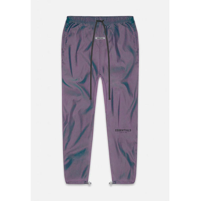 FEAR OF GOD ESSENTIALS TRACK PANTS IRIDISCENT