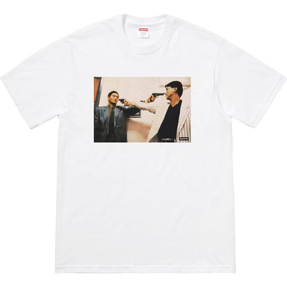 SUPREME THE KILLER TRUST T-SHIRT WHITE