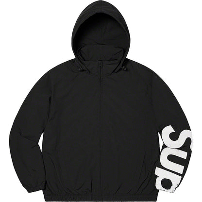 SUPREME SPELLOUT TRACK JACKET