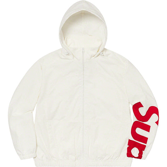 SUPREME SPELLOUT TRACK JACKET