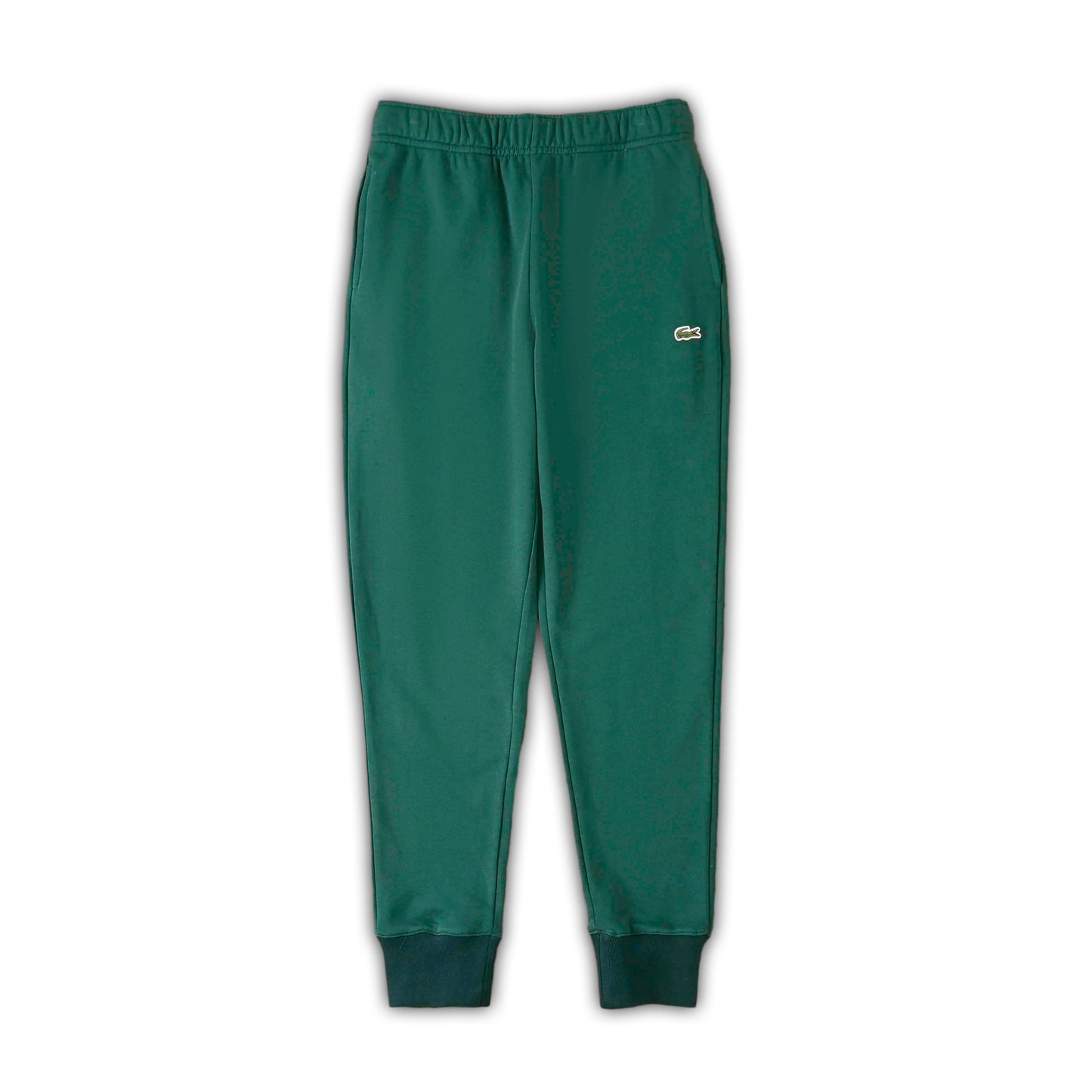 LACOSTE PANTS GREEN