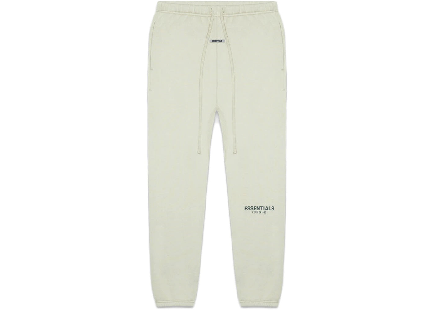 FEAR OF GOD ESSENTIALS SWEATPANTS ALFALFA SAGE