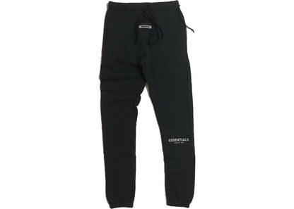 FEAR OF GOD ESSENTIALS SWEATPANTS BLACK