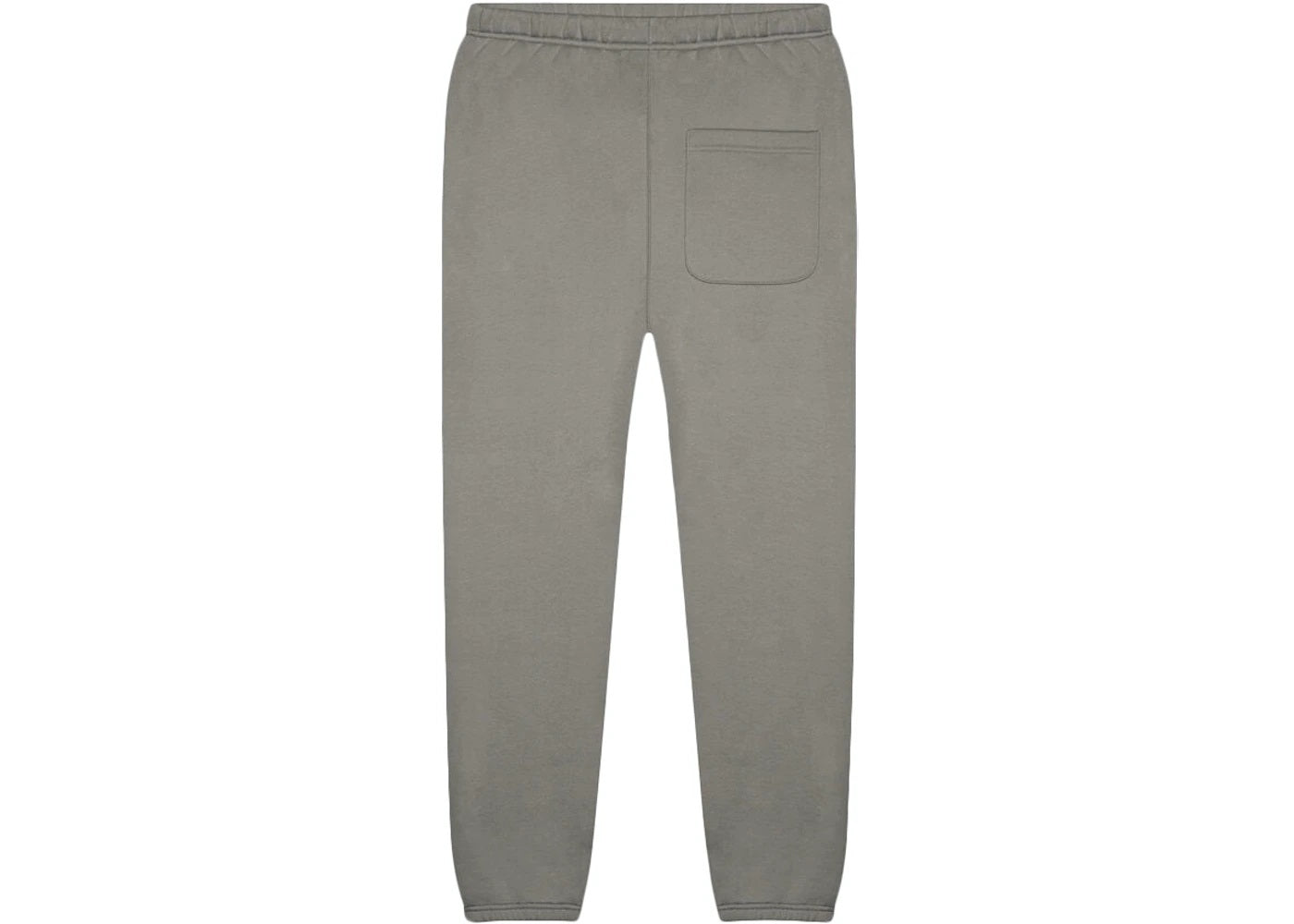 FEAR OF GOD ESSENTIALS SWEATPANTS CEMENT