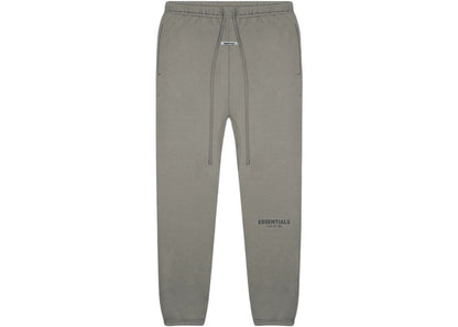 FEAR OF GOD ESSENTIALS SWEATPANTS CEMENT