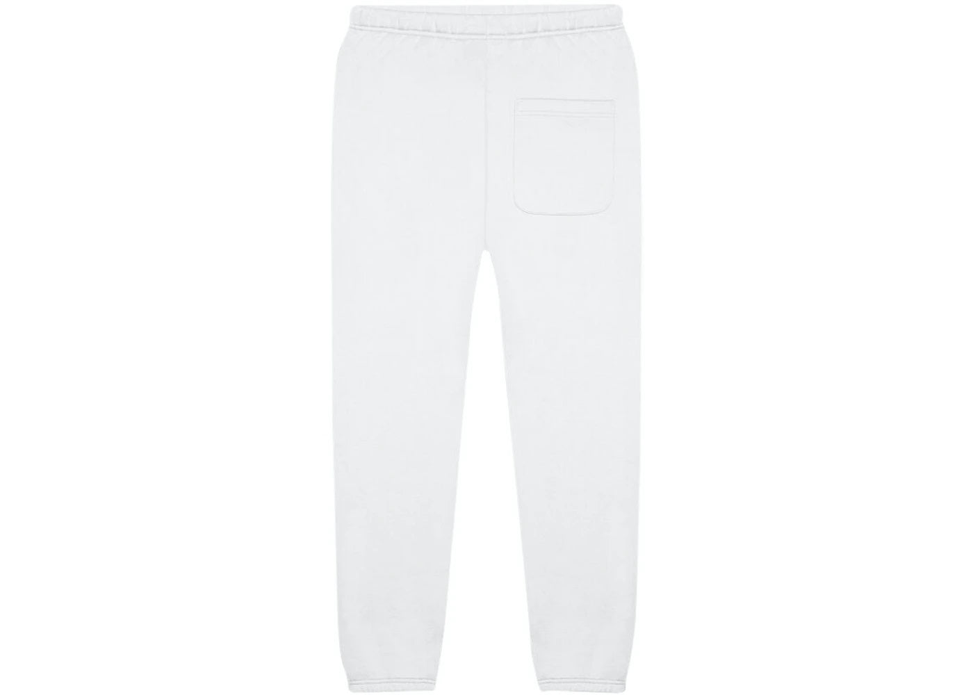 FEAR OF GOD ESSENTIALS SWEATPANTS WHITE