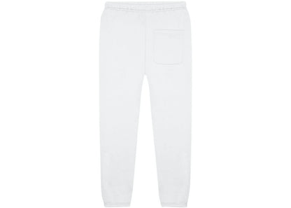 FEAR OF GOD ESSENTIALS SWEATPANTS WHITE