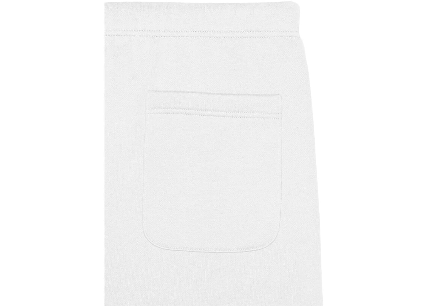 FEAR OF GOD ESSENTIALS SWEATPANTS WHITE