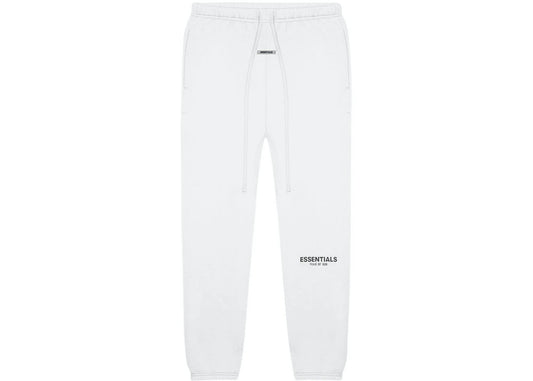 FEAR OF GOD ESSENTIALS SWEATPANTS WHITE