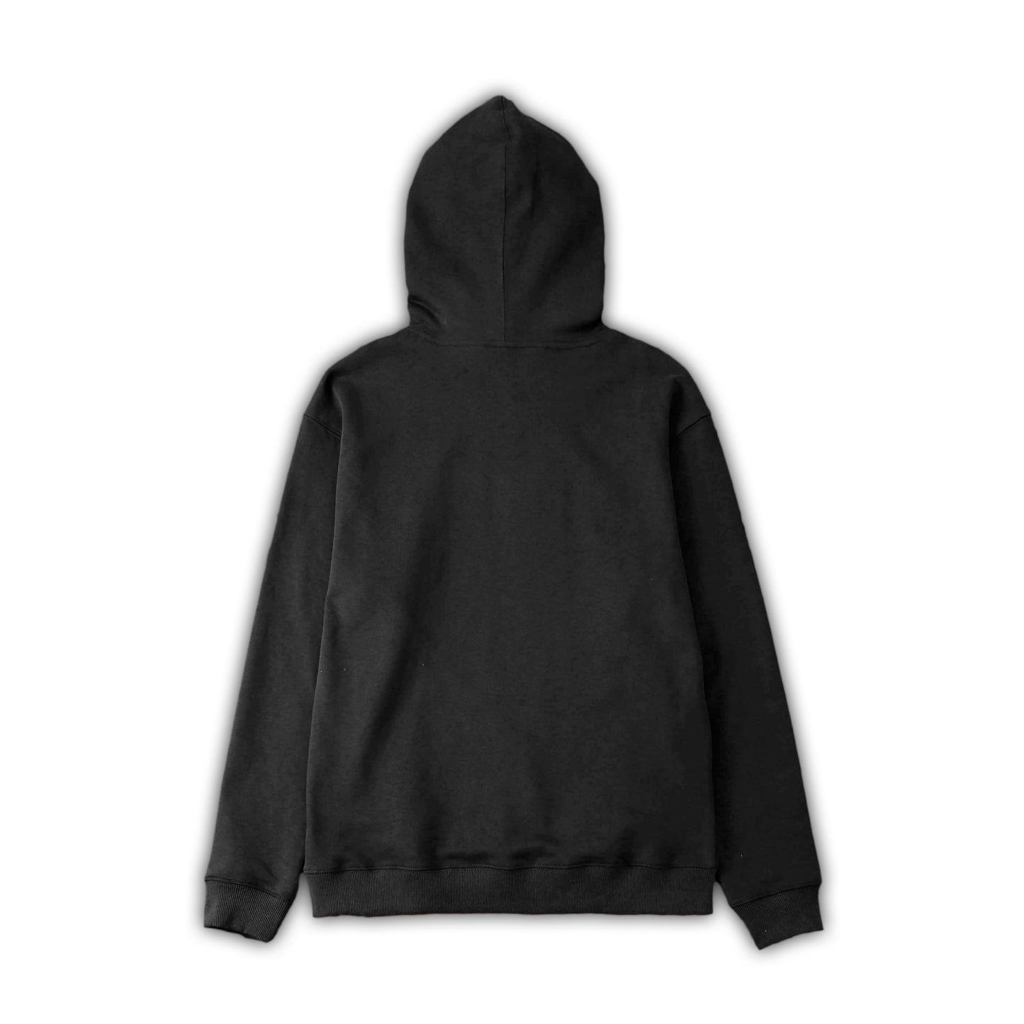 LACOSTE HOODIE BLACK