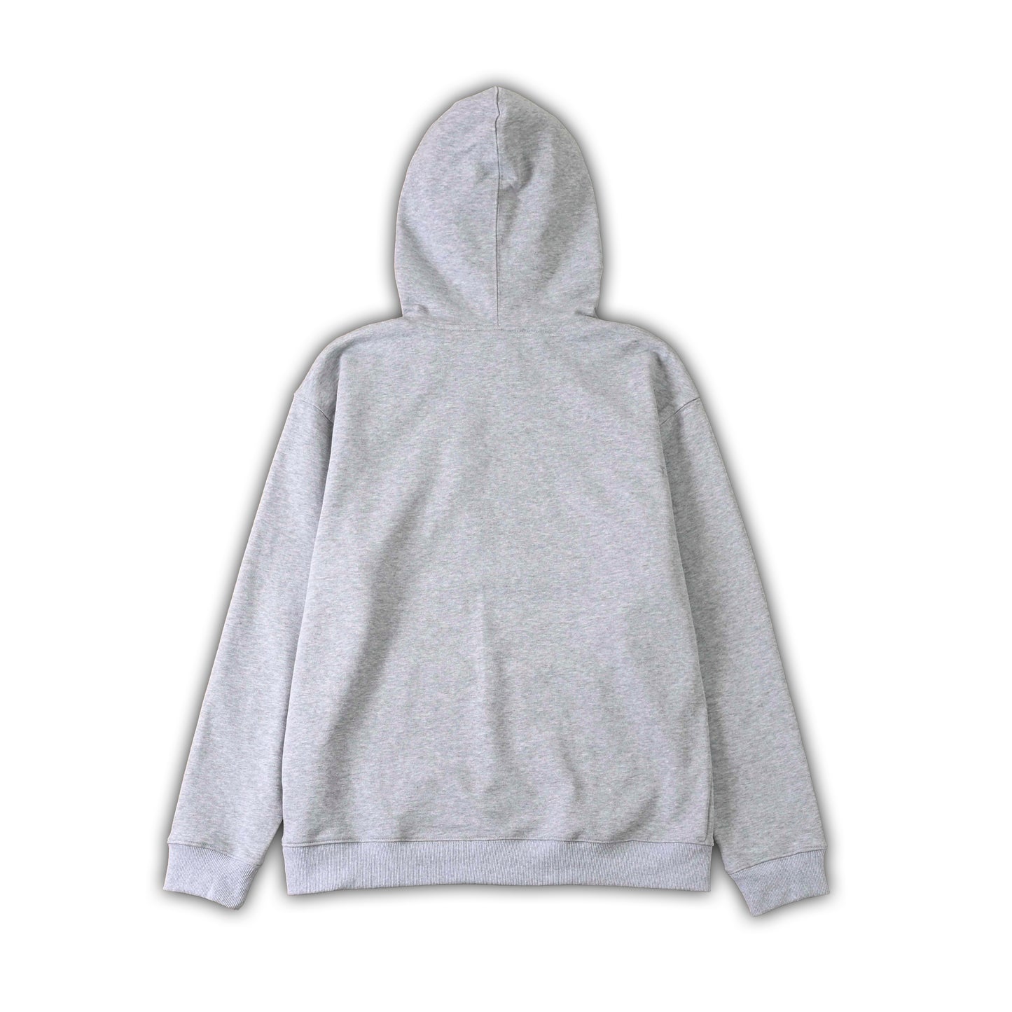 LACOSTE HOODIE GRAY