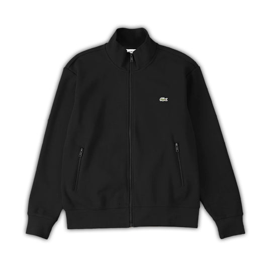 LACOSTE JACKET BLACK