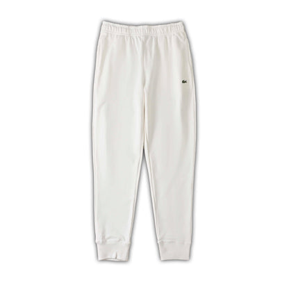 LACOSTE PANTS WHITE