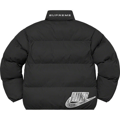 SUPREME x NIKE REVERSIBLE PUFFY JACKET