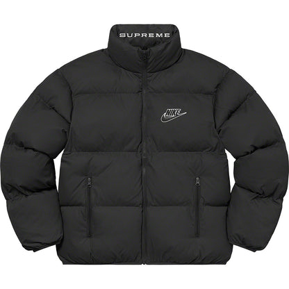 SUPREME x NIKE REVERSIBLE PUFFY JACKET