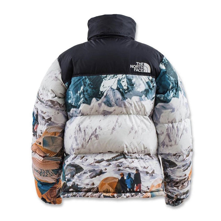 THE NORTH FACE X INVINCIBLE THE EXPEDITION SERIES NUPTSE JACKET