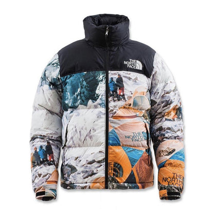 THE NORTH FACE X INVINCIBLE THE EXPEDITION SERIES NUPTSE JACKET