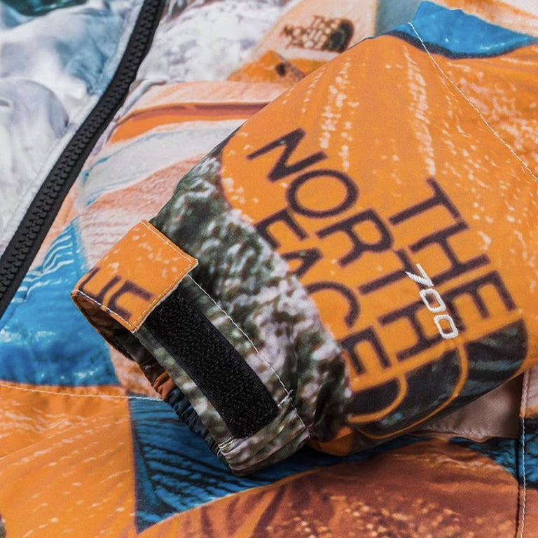 THE NORTH FACE X INVINCIBLE THE EXPEDITION SERIES NUPTSE JACKET