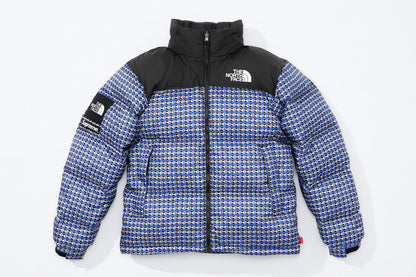 SUPREME x THE NORTH FACE STUDDED NUPTSE JACKET