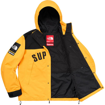 SUPREME x THE NORTH FACE ARC LOGO MOUNTAIN PARKA