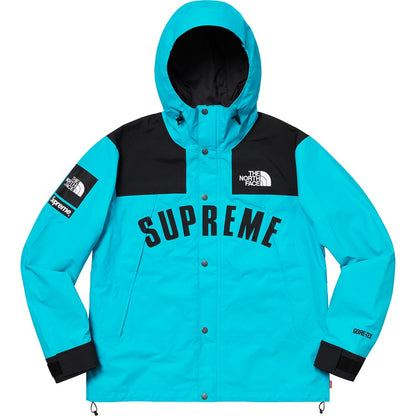 SUPREME x THE NORTH FACE ARC LOGO MOUNTAIN PARKA