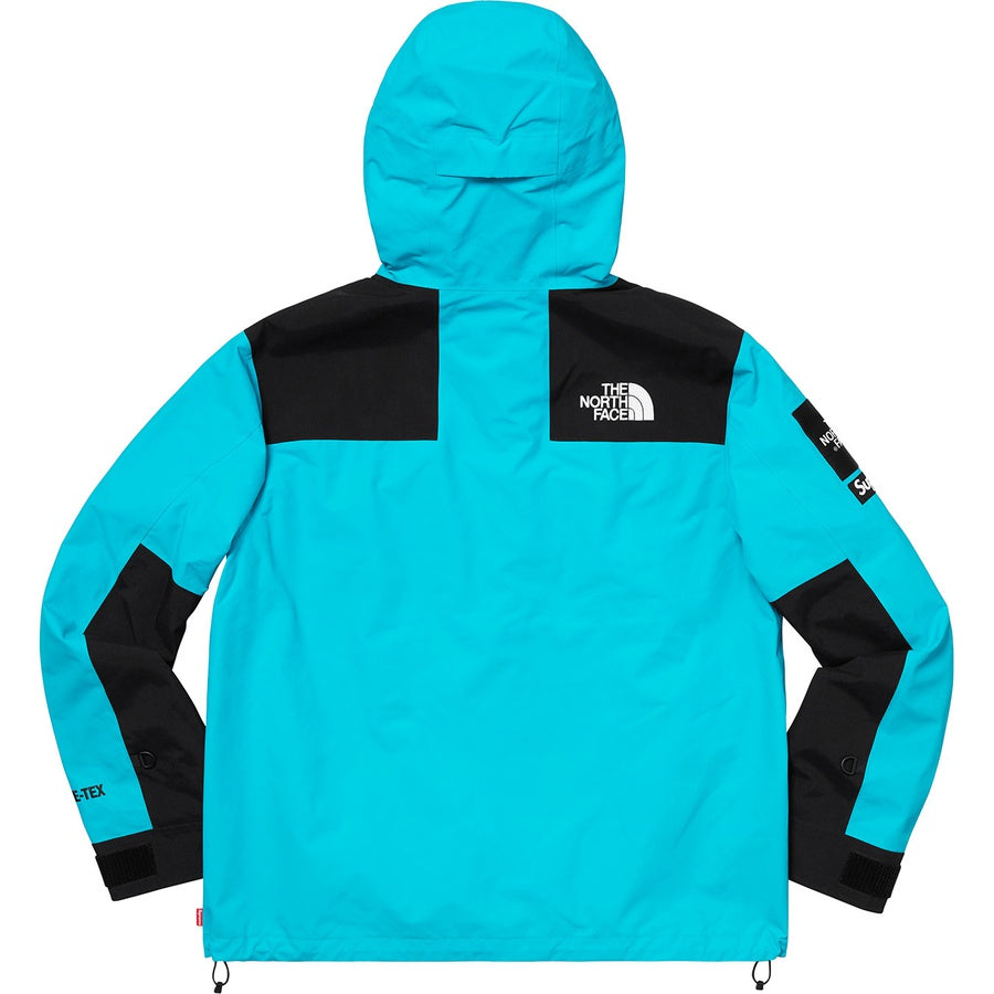 SUPREME x THE NORTH FACE ARC LOGO MOUNTAIN PARKA