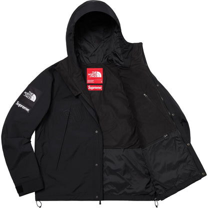 SUPREME x THE NORTH FACE ARC LOGO MOUNTAIN PARKA