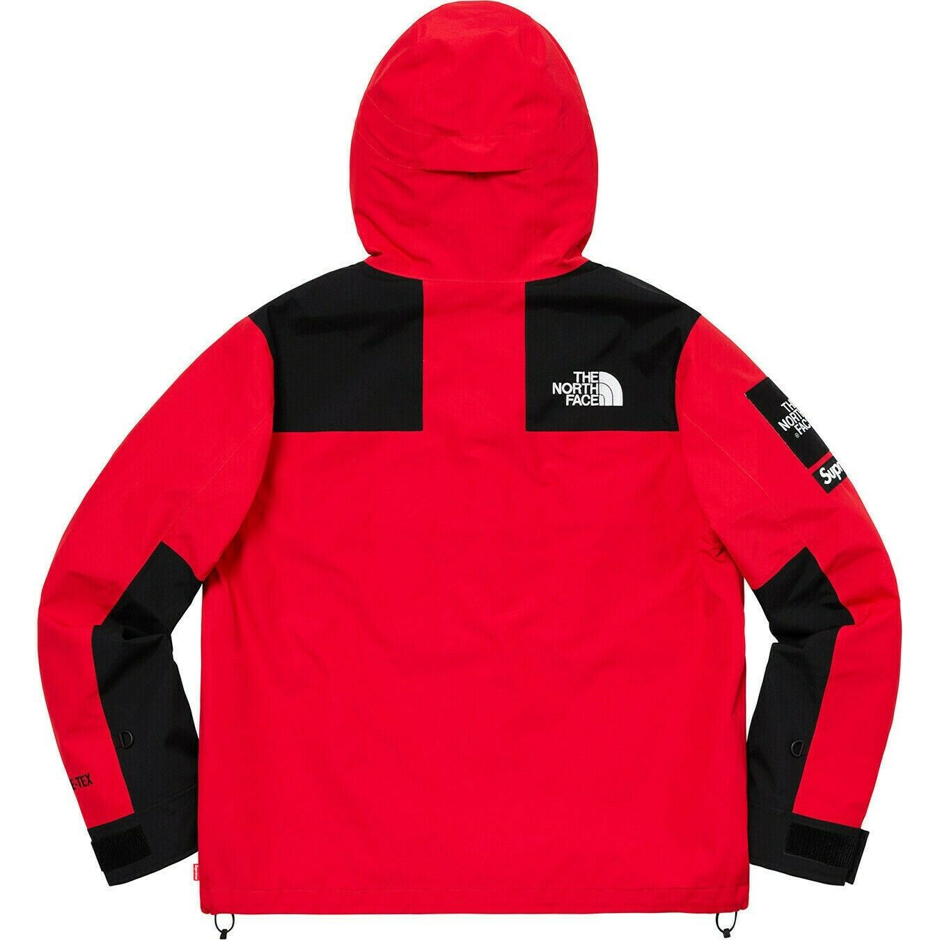 SUPREME x THE NORTH FACE ARC LOGO MOUNTAIN PARKA