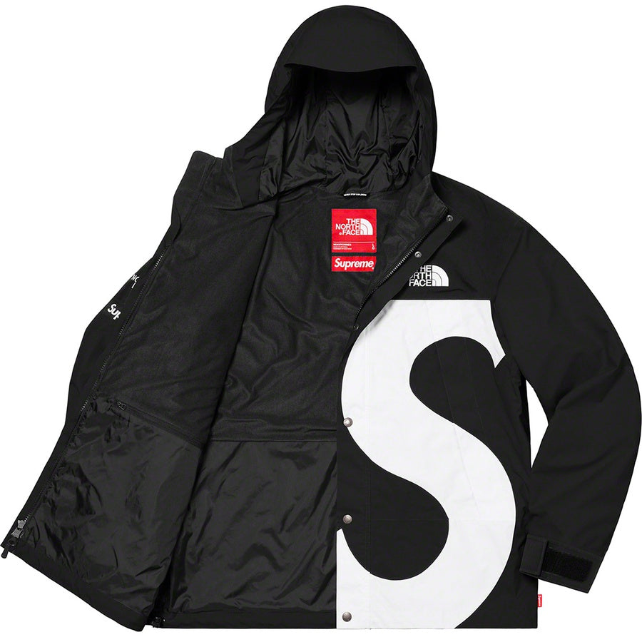 SUPREME x THE NORTH FACE S LOGO MOUNTAIN JACKET