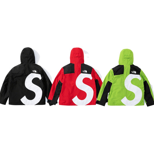 SUPREME x THE NORTH FACE S LOGO MOUNTAIN JACKET