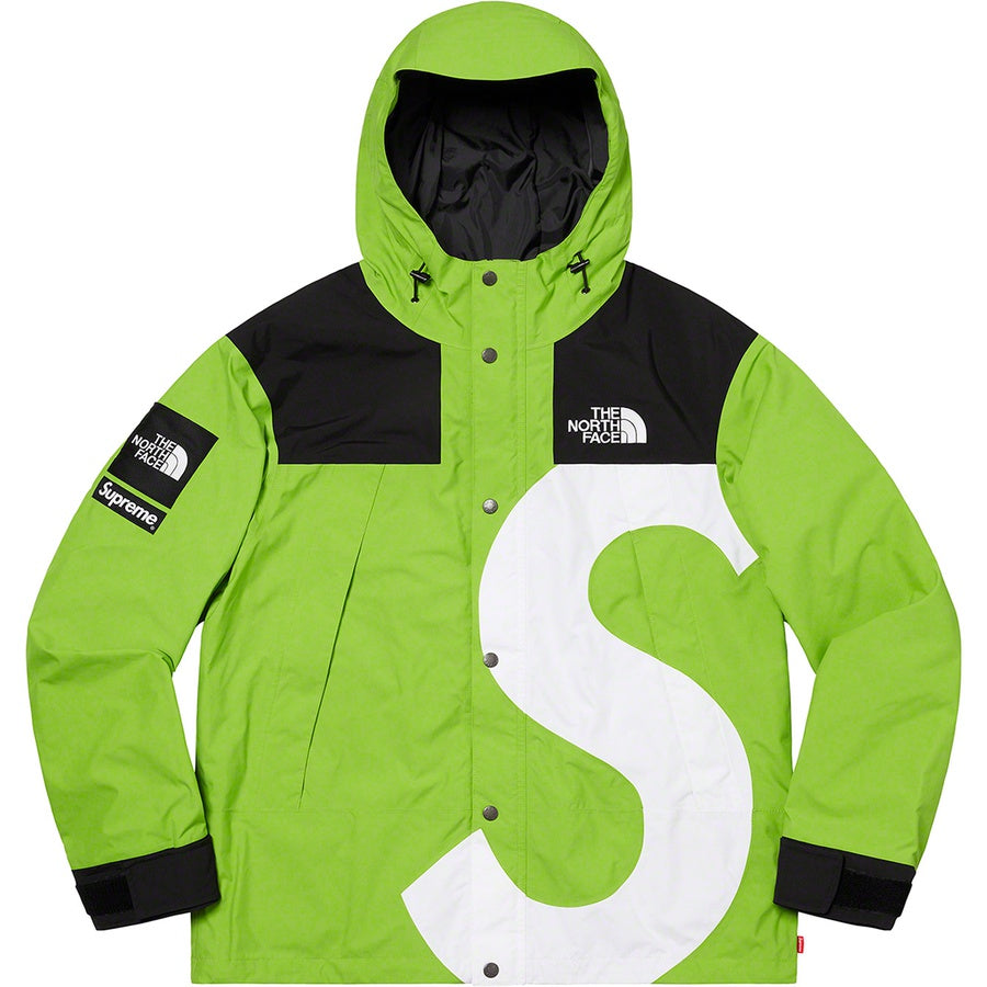 SUPREME x THE NORTH FACE S LOGO MOUNTAIN JACKET