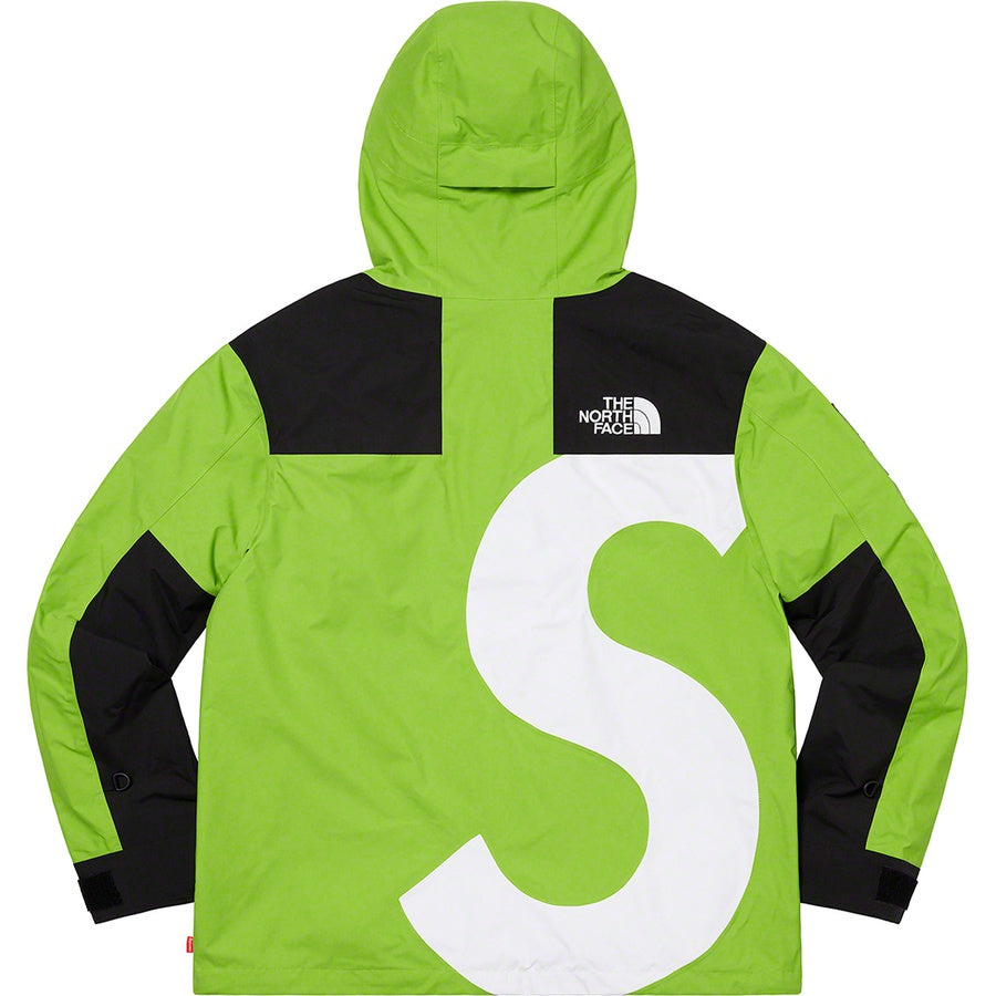 SUPREME x THE NORTH FACE S LOGO MOUNTAIN JACKET