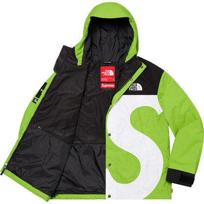 SUPREME x THE NORTH FACE S LOGO MOUNTAIN JACKET