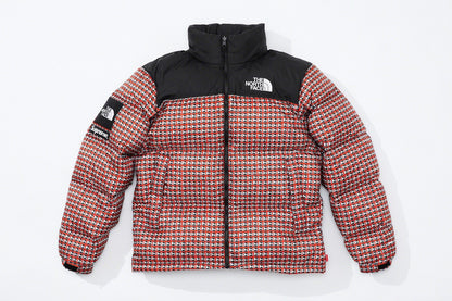 SUPREME x THE NORTH FACE STUDDED NUPTSE JACKET