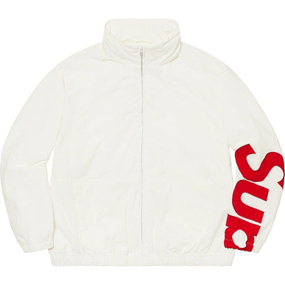 SUPREME SPELLOUT TRACK JACKET