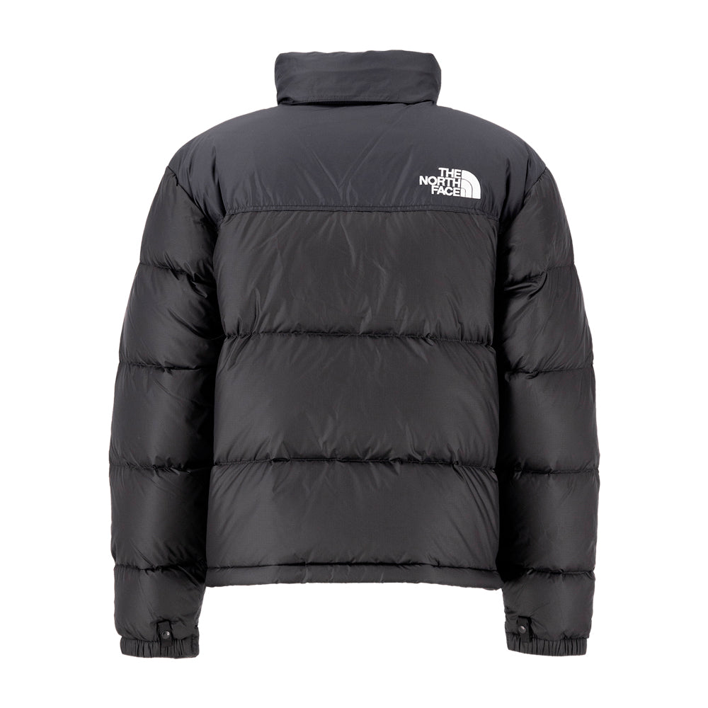 THE NORTH FACE 1996 RETRO NUPTSE 700 FILL PACKABLE JACKET BLACK