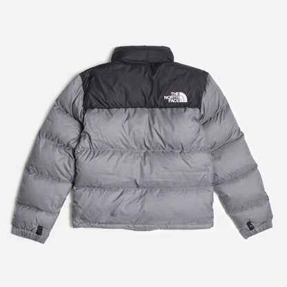 THE NORTH FACE 1996 RETRO NUPTSE 700 FILL PACKABLE JACKET GREY