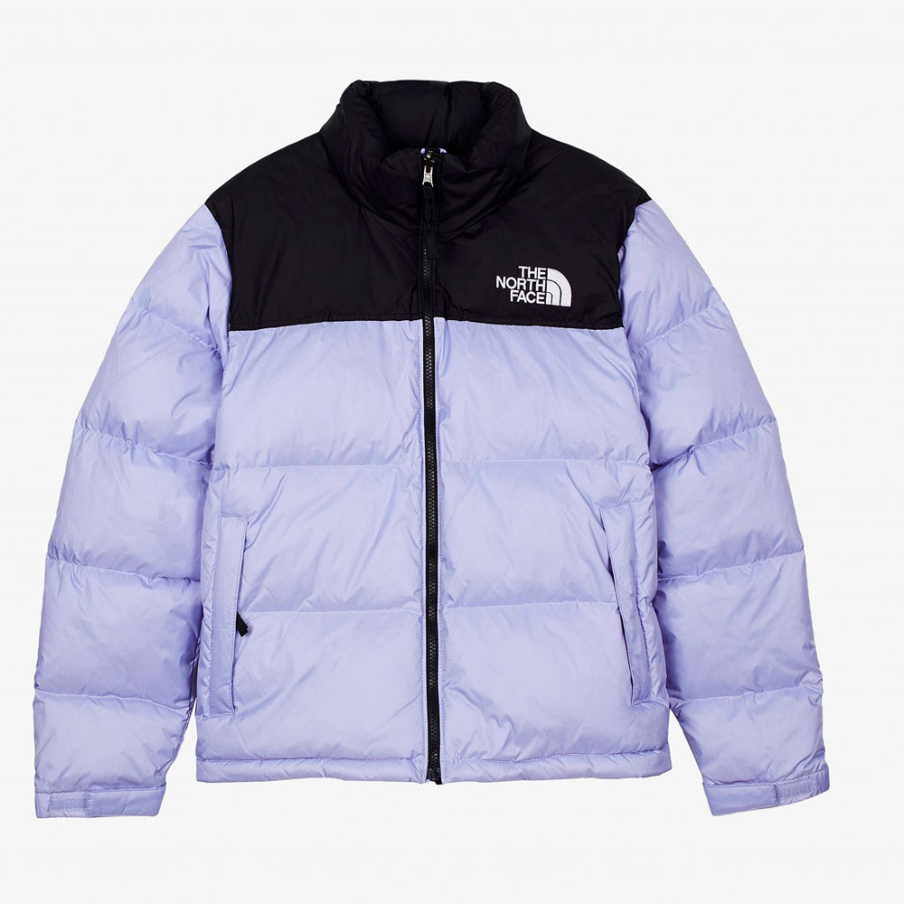 THE NORTH FACE 1996 RETRO NUPTSE 700 FILL PACKABLE JACKET SWEET LAVANDER