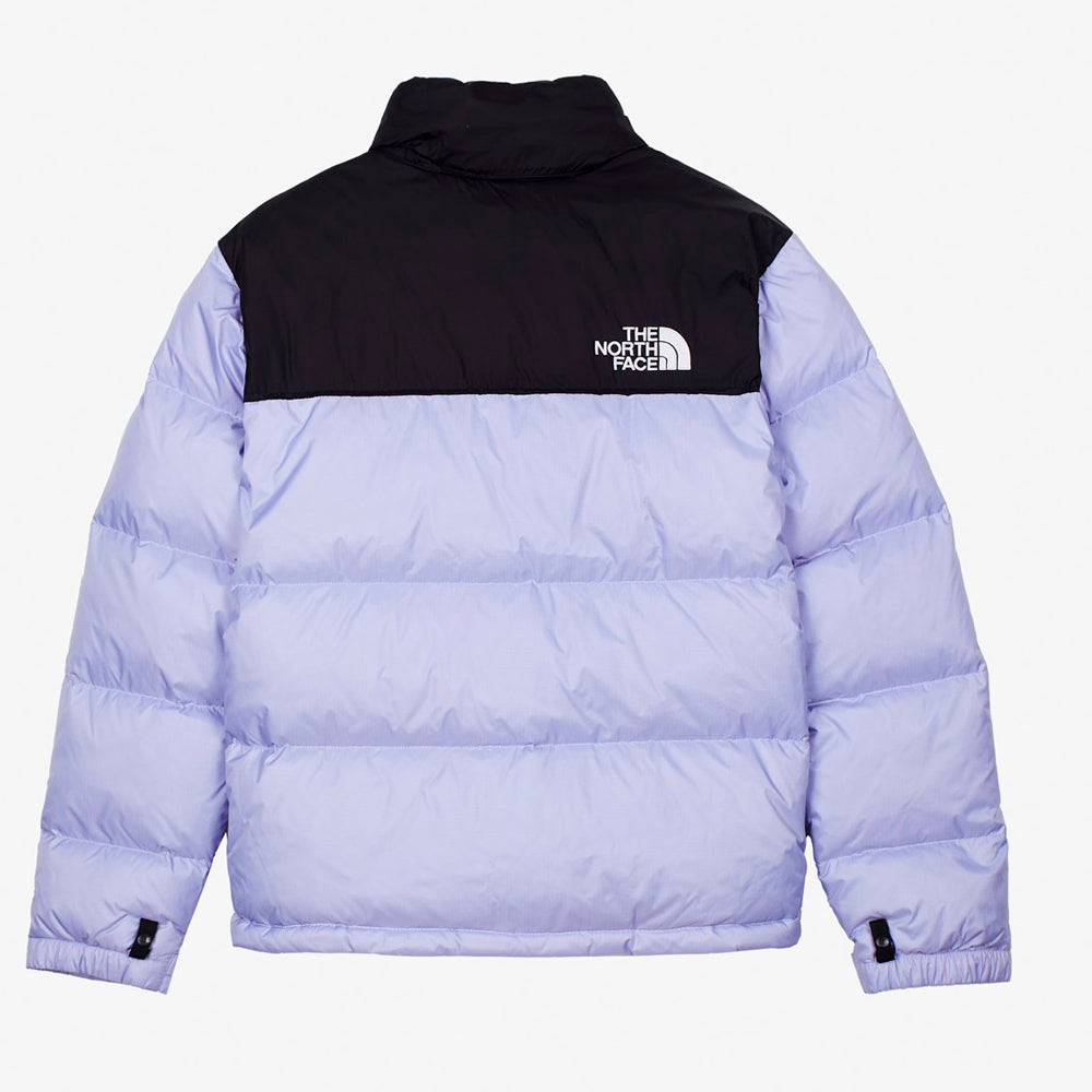 THE NORTH FACE 1996 RETRO NUPTSE 700 FILL PACKABLE JACKET SWEET LAVANDER