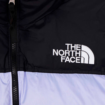 THE NORTH FACE 1996 RETRO NUPTSE 700 FILL PACKABLE JACKET SWEET LAVANDER