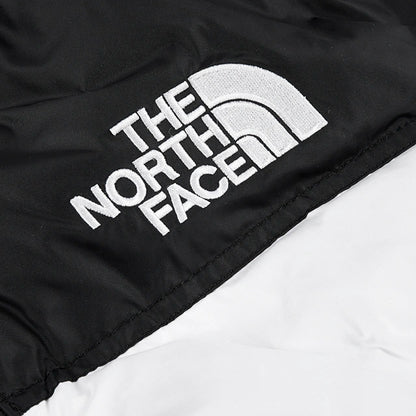 THE NORTH FACE 1996 RETRO NUPTSE 700 FILL PACKABLE JACKET WHITE