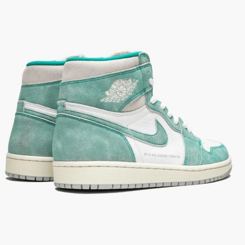 AIR JORDAN 1 HIGH "TURBO GREEN"