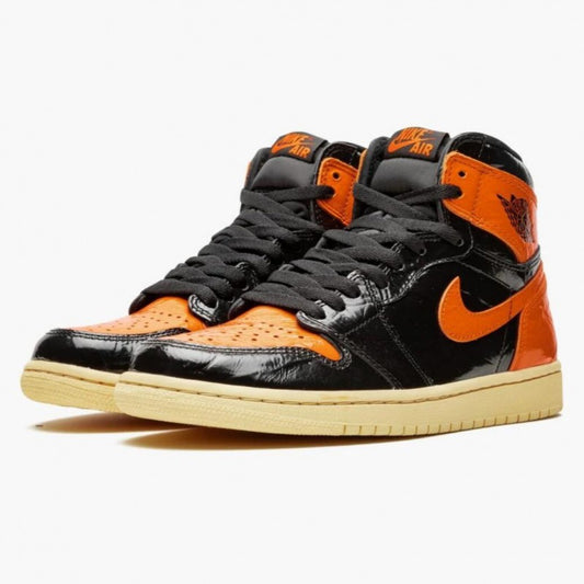 AIR JORDAN 1 HIGH "SHATTERED BACKBOARD 3.0"