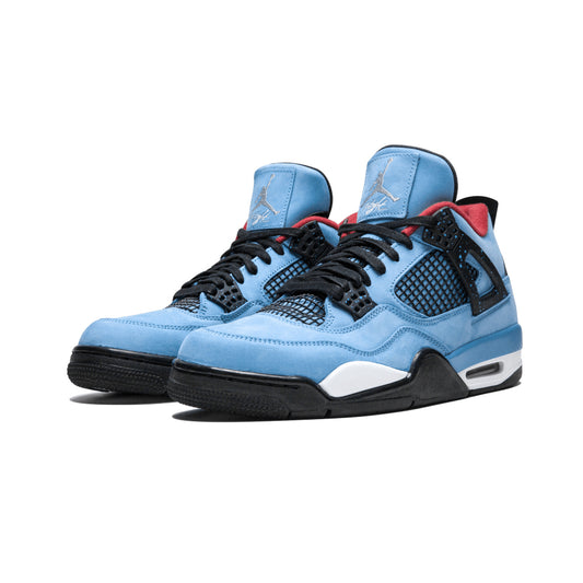 JORDAN 4 RETRO "TRAVIS SCOTT CACTUS JACK"