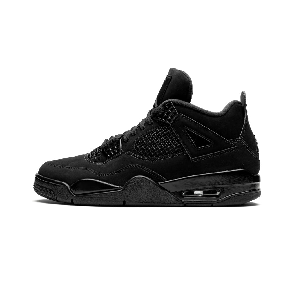 JORDAN 4 RETRO "BLACK CAT" (2020)