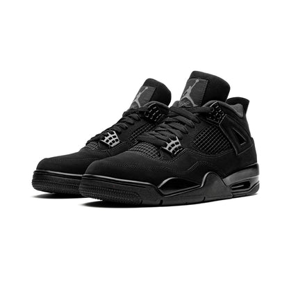 JORDAN 4 RETRO "BLACK CAT" (2020)