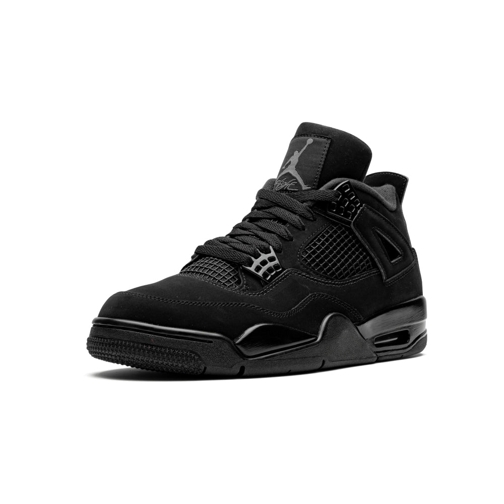 JORDAN 4 RETRO "BLACK CAT" (2020)