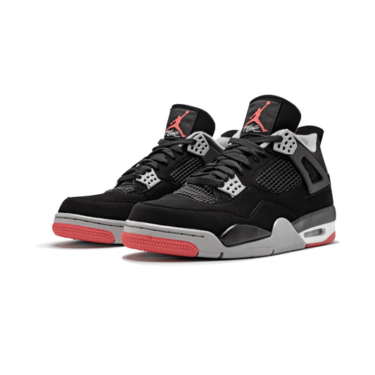 JORDAN 4 RETRO "BRED" (2019)