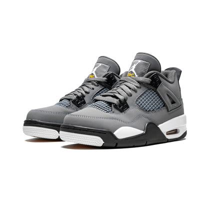 JORDAN 4 RETRO "COOL GREY" (2019)